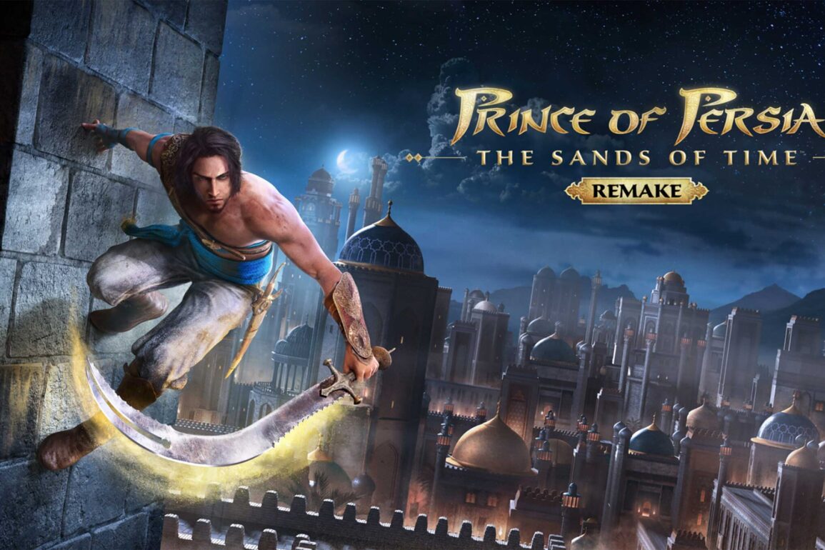 Ubisoft Toronto aids Prince of Persia remake 33