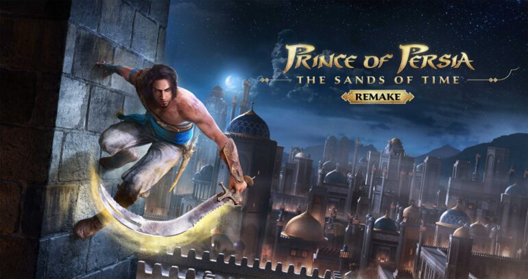 Ubisoft Toronto aids Prince of Persia remake 3