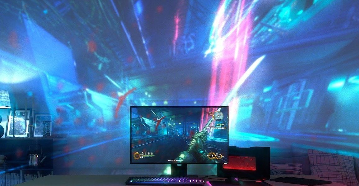 Project Ariana brings Razer Chroma into the Pre-VR World with Room Projection 33