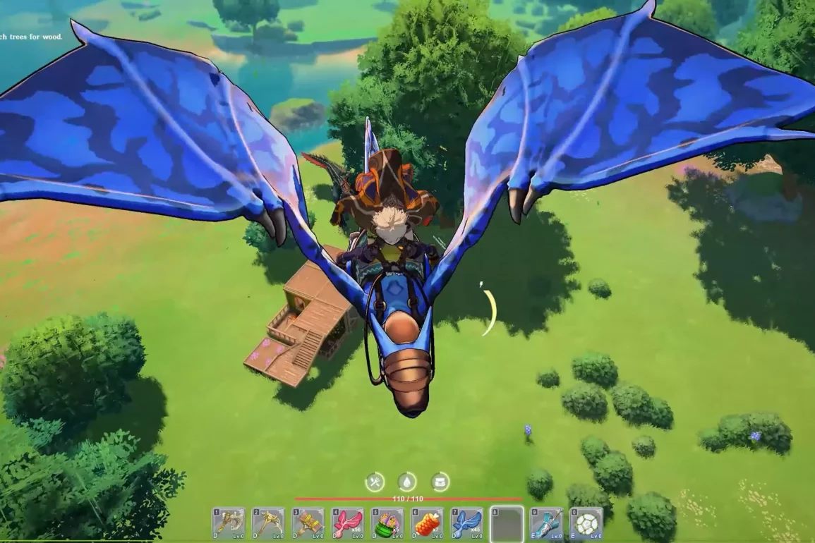 Craft, Tame, and Triumph: Get Ready for 'Project Survival' - The Ultimate RPG Experience