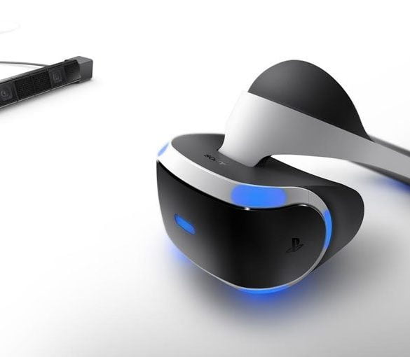 Sony Unveils New Prototype of Project Morpheus 28