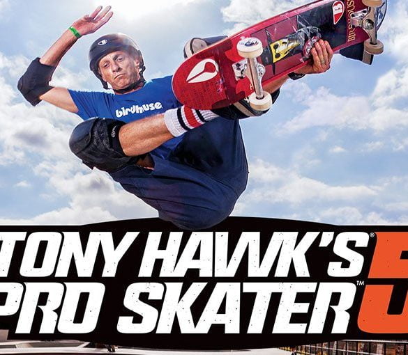 Tony Hawk’s Pro Skater 5 Behind the Scenes 35