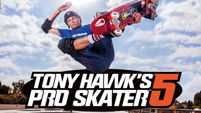 Tony Hawk’s Pro Skater 5 Behind the Scenes 2