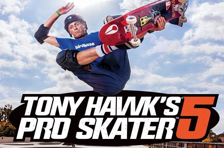 Tony Hawk’s Pro Skater 5 Behind the Scenes 38