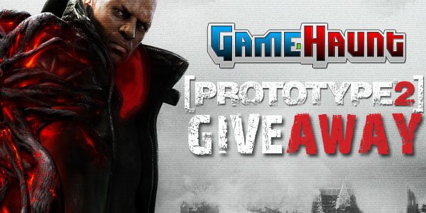 Prototype 2 Giveaway