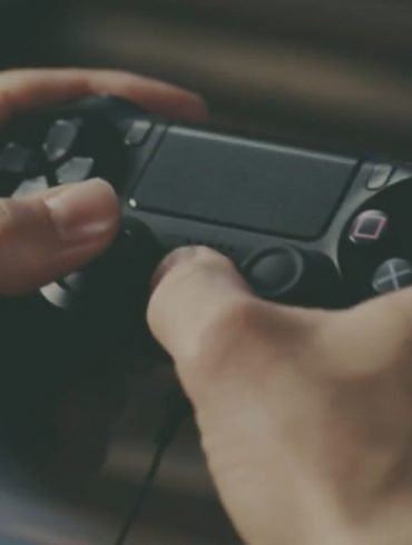 PlayStation 4 Interface Commercial
