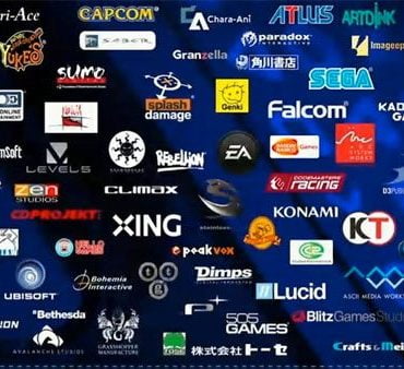 PlayStation 4 Game Developers and Publishers List of Third Party Game Developers and Publishers
