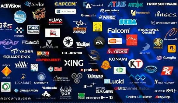 PlayStation 4 Game Developers and Publishers List of Third Party Game Developers and Publishers