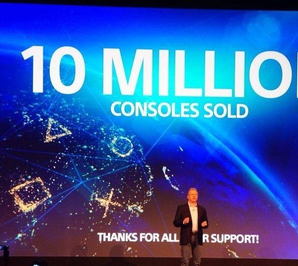 PlayStation 4 Sales Surpass 10 Million Units Worldwide 33