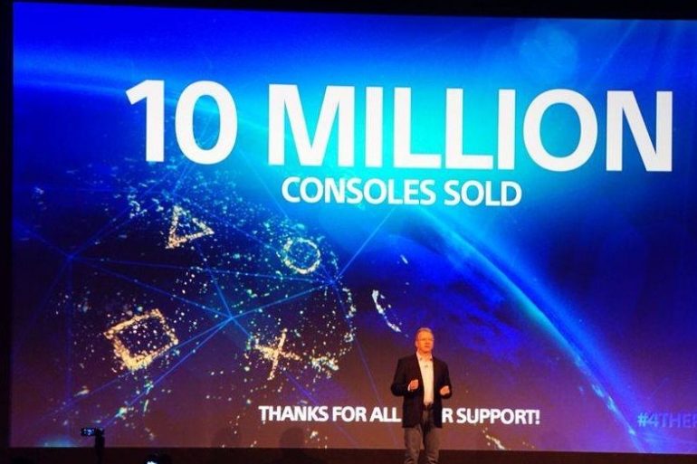 PlayStation 4 Sales Surpass 10 Million Units Worldwide 33