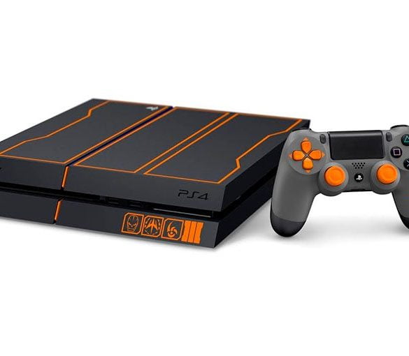 Call of Duty: Black Ops III Limited Edition PS4 Bundle Revealed 33