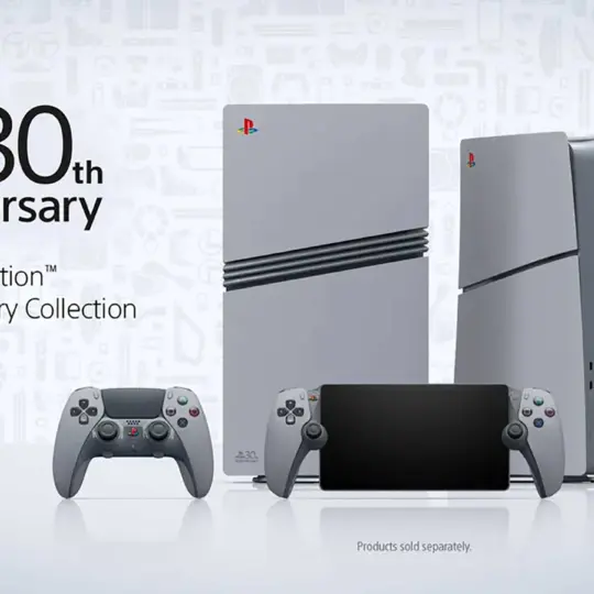 Celebrate 30 Years of PlayStation with the Latest PS5 Restock in Canada Celebrate 30 Years of PlayStation with the Latest PS5 Restock in Canada 35