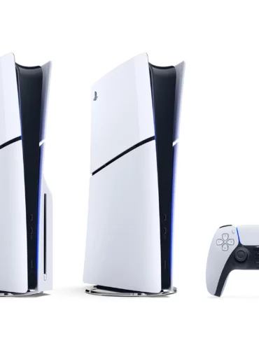 Sony's New PlayStation 5 Models: Slimmer and Sleeker Sony's New PlayStation 5 Models: Slimmer and Sleeker 41