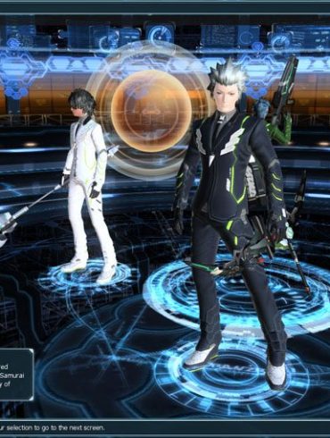 Phantasy Star Online 2 Gears Up for Episode 2 36
