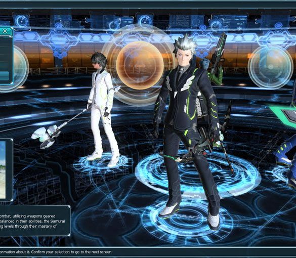 Phantasy Star Online 2 Gears Up for Episode 2 28