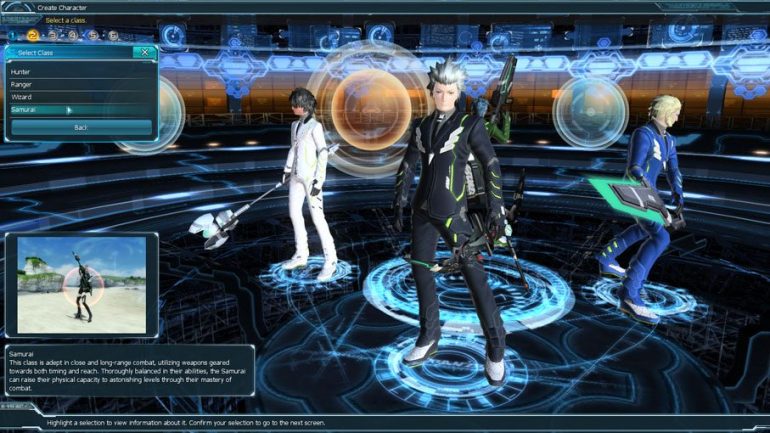 Phantasy Star Online 2 Gears Up for Episode 2 2