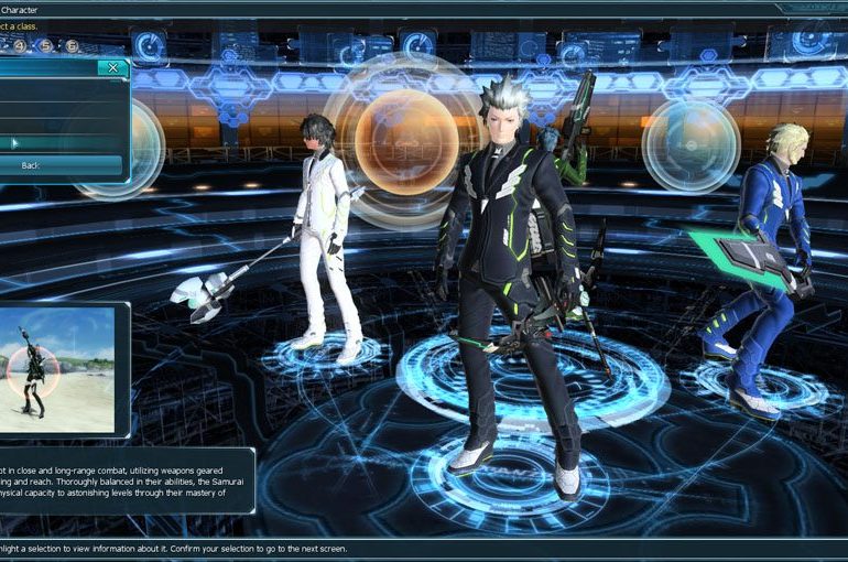 Phantasy Star Online 2 Gears Up for Episode 2 38
