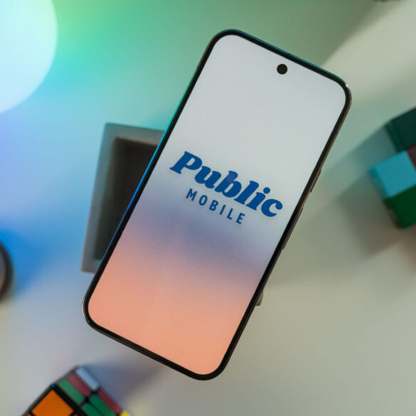 Unlock 80GB 5G for Just $39: Public Mobile's Best Canada/U.S. Deal! 35
