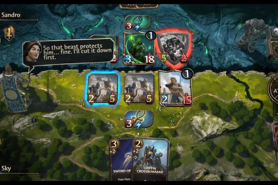 Might & Magic Fates TCG Launches Open Beta on Android 33