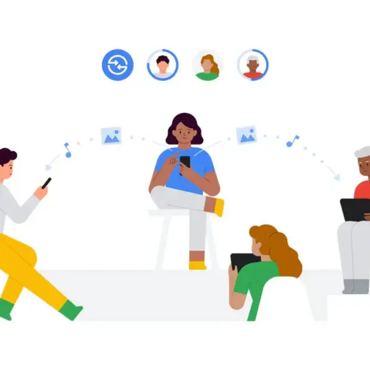 Google Introduces Quick Share Compatibility with Apple's AirDrop 34