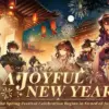 Sword of Justice Spring Festival Update Debuts February 5 with New Adventures, Gender Switch Feature, and Festive Events 63