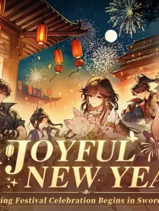 Sword of Justice Spring Festival Update Debuts February 5 with New Adventures, Gender Switch Feature, and Festive Events Sword of Justice Spring Festival Update Debuts February 5 with New Adventures, Gender Switch Feature, and Festive Events 36