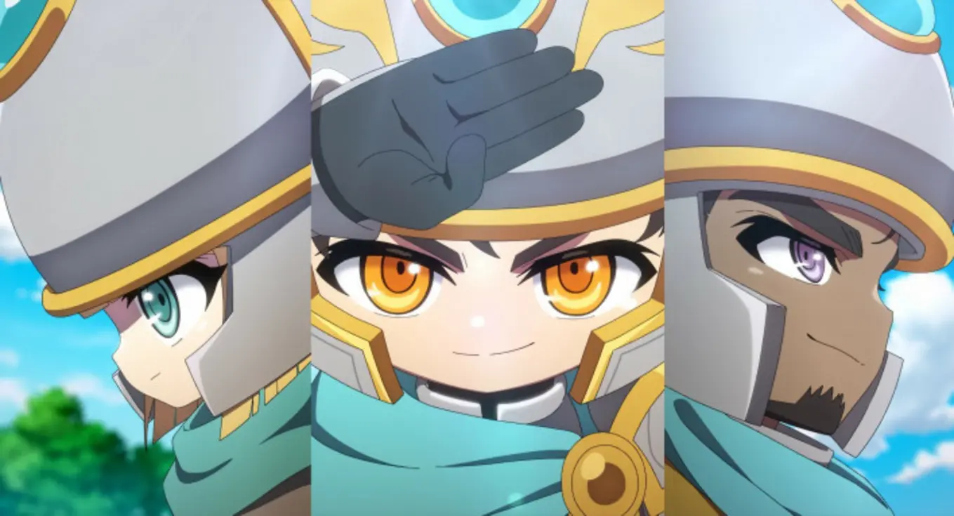 Nexon Launches MapleStory Animated Film Dear My Hero in South Korea