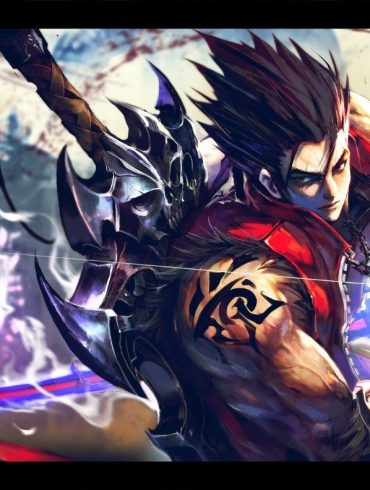 Kritika adds Demon Blade Character in Latest Update 34