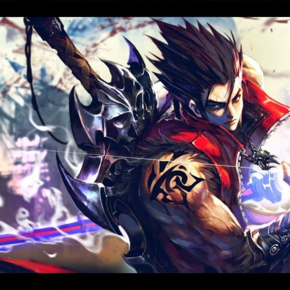 Kritika adds Demon Blade Character in Latest Update 31