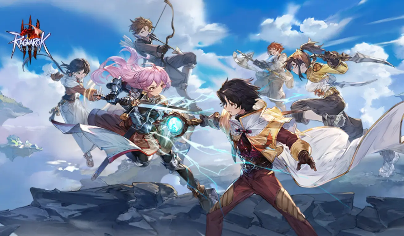 Gravity Obtains 30-Year Extension for Ragnarok IP License