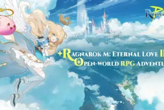 Discover the Exciting New Open-World Demo of Ragnarok M Eternal Love II 26
