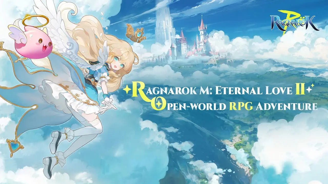 Discover the Exciting New Open-World Demo of Ragnarok M Eternal Love II 32