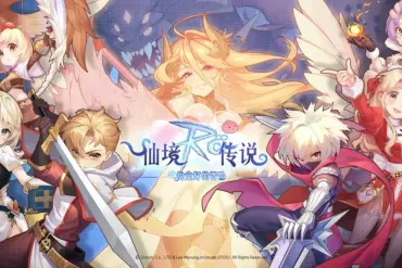 Gravity Unveils Exciting New MMORPG Adventure Set in the Ragnarok Universe 26