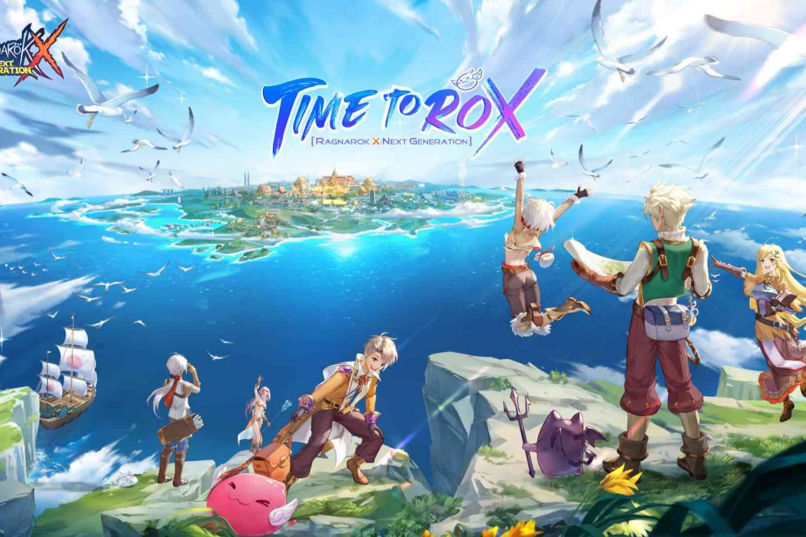 Ragnarok X: Next Generation Closed Beta Test