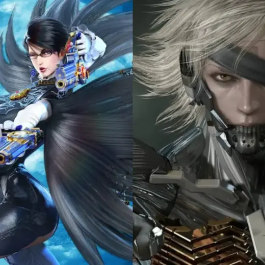 New UE5 Bayonetta and Metal Gear Rising: Revengeance Remake Rumored in Development 35