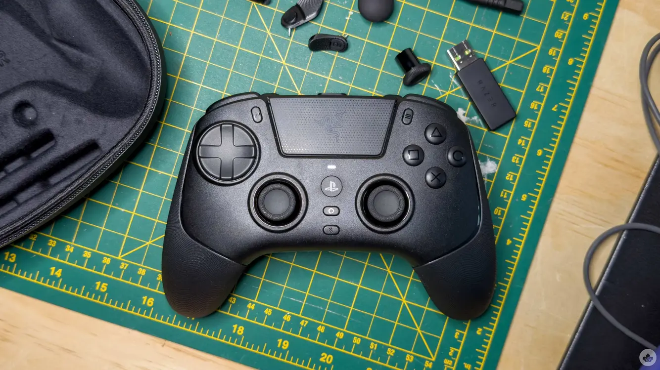 Razer Raiju v3 Pro: An Impressive Controller at a Steep Price Razer Raiju v3 Pro: An Impressive Controller at a Steep Price 33