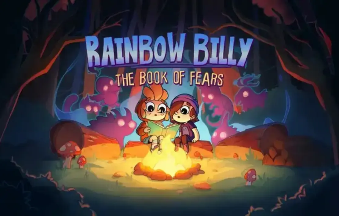 Rainbow Billy The Book of Fears Announced for PC 33
