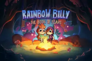Rainbow Billy The Book of Fears Announced for PC 17