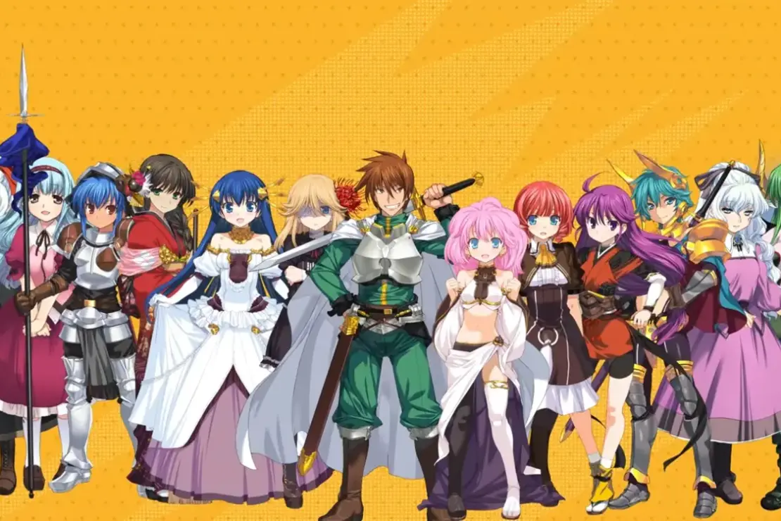 Legendary Rance Series Arriving on Steam 33