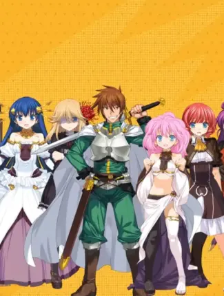 Legendary Rance Series Arriving on Steam Legendary Rance Series Arriving on Steam 36