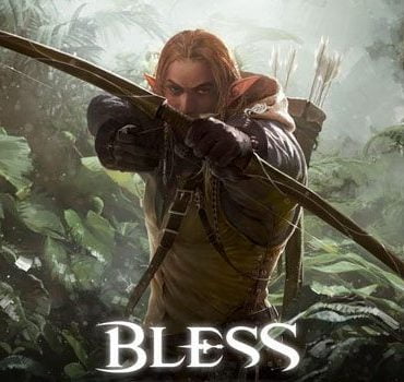 Bless Online CBT - Ranger Gameplay Trailer Bless Online CBT - Ranger Gameplay Trailer 36