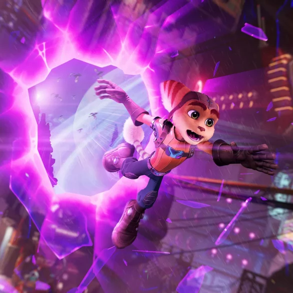 Ratchet & Clank: Rift Apart Review [GameHaunt]