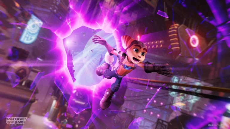 Ratchet & Clank: Rift Apart Review [GameHaunt]