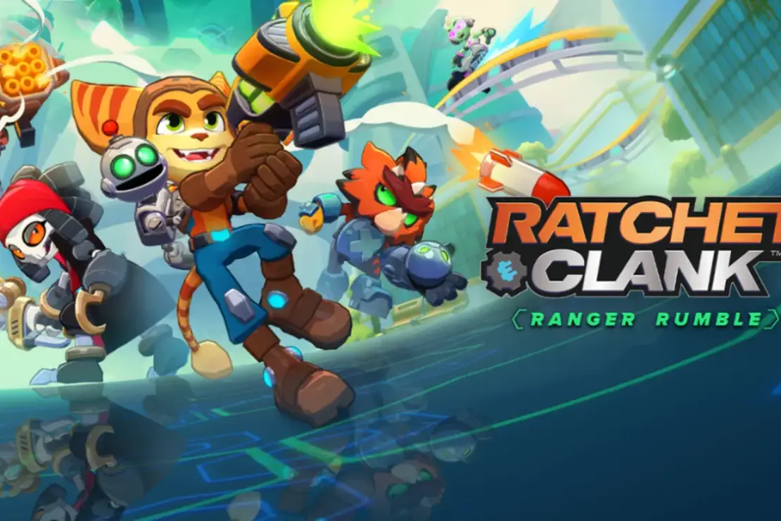 Ratchet & Clank Arrives on Mobile as an Arena Shooter Game 33