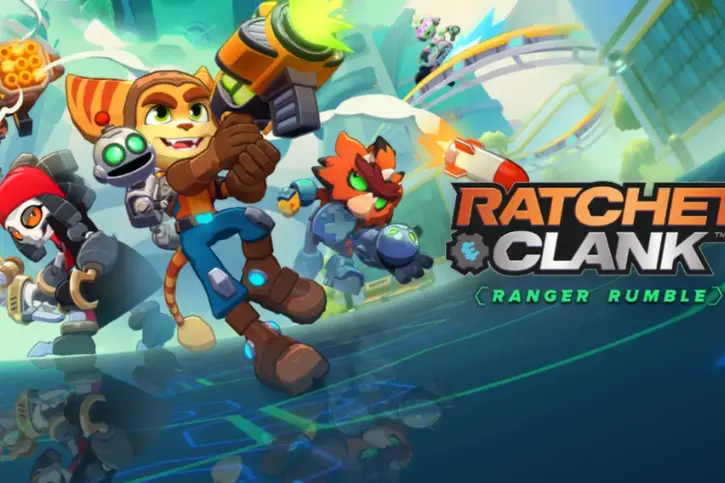 Ratchet & Clank Arrives on Mobile as an Arena Shooter Game 35
