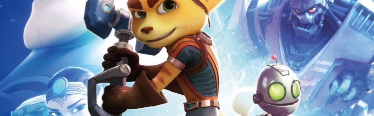 Ratchet and Clank Review 4