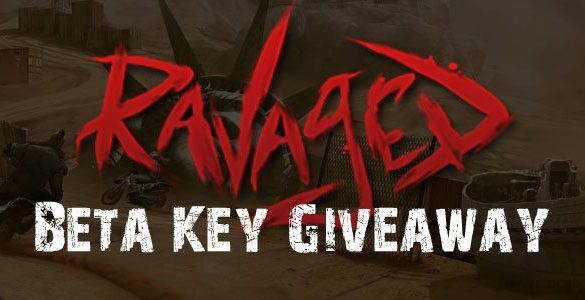 Ravaged Beta Key Giveaway 34