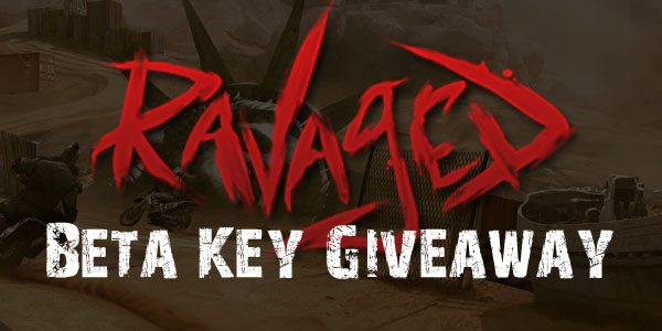 Ravaged Beta Key Giveaway 28