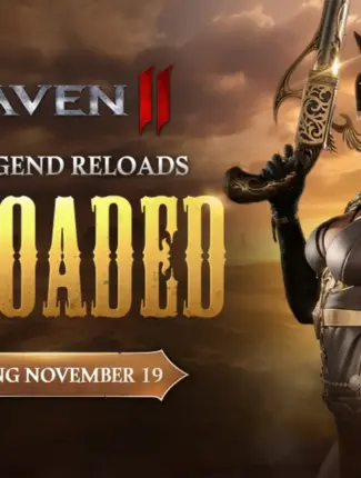 Raven 2 Teases Its First Major Update Since Launch with Introduction of New Gunslinger Class Raven 2 Teases Its First Major Update Since Launch with Introduction of New Gunslinger Class 36