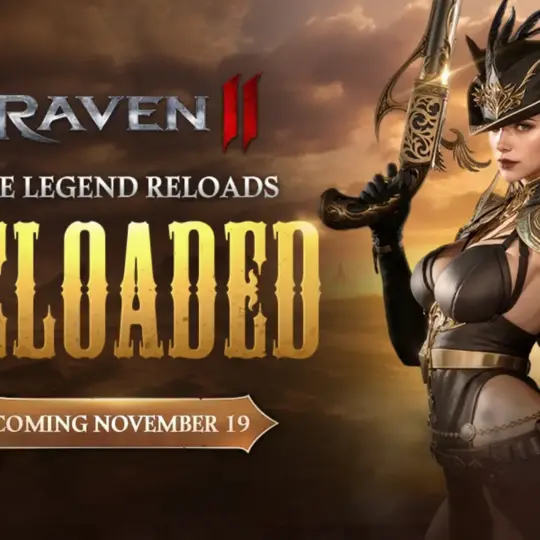 Raven 2 Teases Its First Major Update Since Launch with Introduction of New Gunslinger Class 35